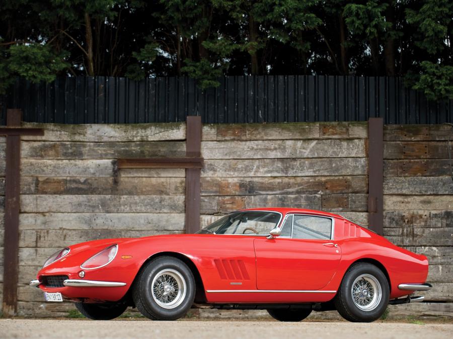  Ferrari 275 GTB 1965 года  (фото 22 из 26)